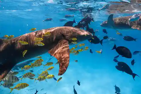 Hulhumale: Snorkeling Experience Nurse Shark