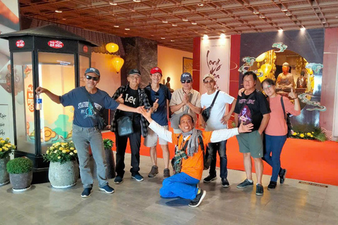 HCMC: Cu Chi Tunnels, Cao Dai, & Black Virgin Mountain Tour CC&CD&Black Virgin Mountain Private
