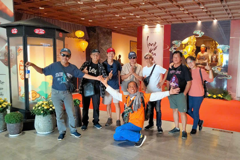 HCMC: Cu Chi Tunnels, Cao Dai, & Black Virgin Mountain Tour CC&CD&Black Virgin Mountain Private