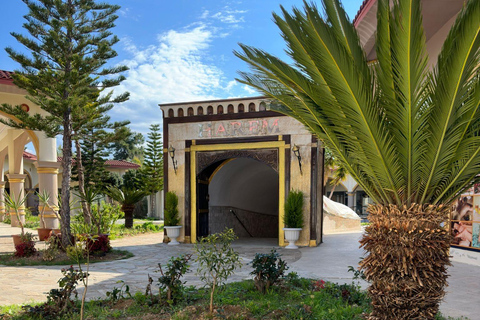 Side: Harem Hammam and Spa Experience with Transfers Premium Option with Transfers