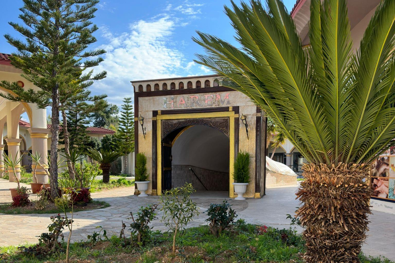Side: Harem Hammam and Spa Experience with Transfers Premium Option with Transfers