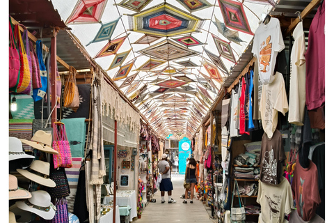 Tour Todos Santos Magical Town, Hotel California