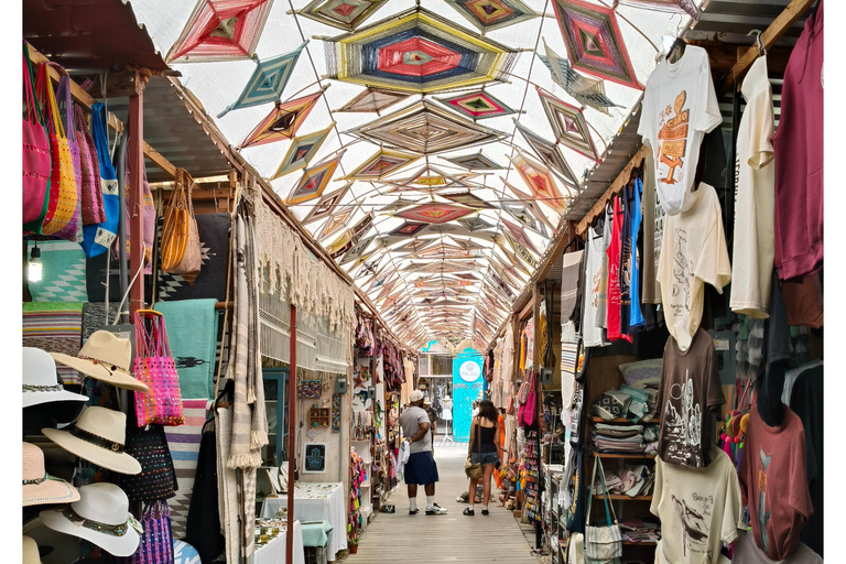 Tour Todos Santos Magical Town, Hotel California