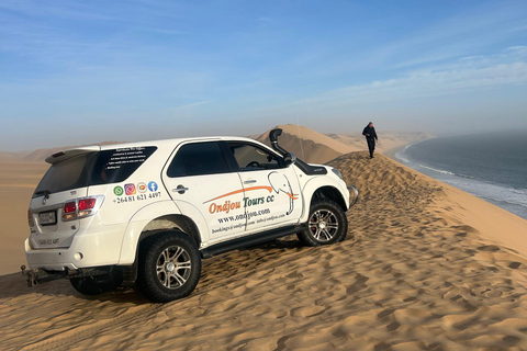 Sandwich Harbor Excursion Namibia/Walvis bay