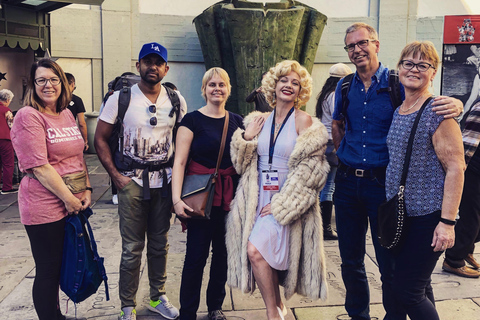 Los Angeles: the Real Hollywood Walking Tour