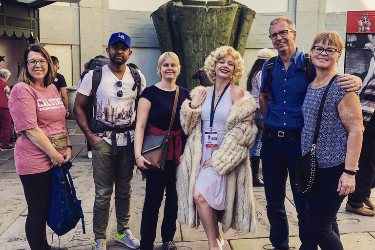 Los Angeles: the Real Hollywood Walking Tour