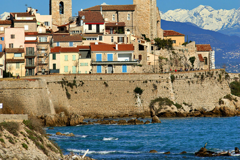 Côte d’Azur Explorer: 3 Cities in One Day