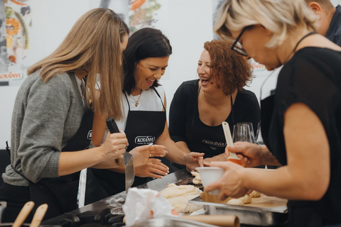 Authentic Slovenian Potica Cooking Class in Ljubljana