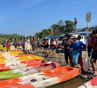 Day Trips and Tours from Vang Vieng