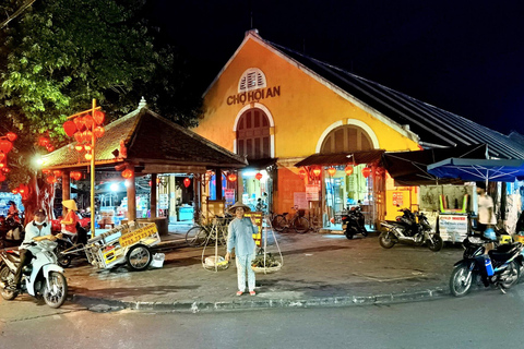 Góry Marmurowe - Dama Budda - Wioska Kokosowa i Hoi An