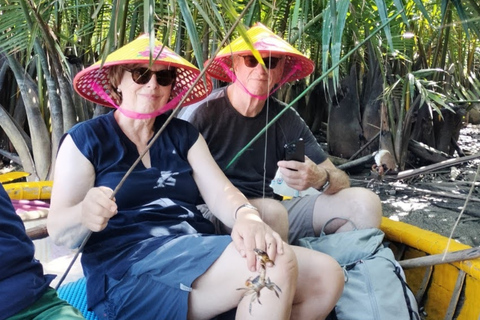 Hoi An: Eco-Luxury Farming and Fishing Tour with Lunch