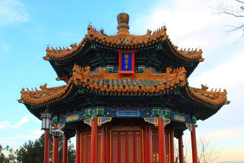 Beijing: Forbidden City Tour for 15 people including tickets