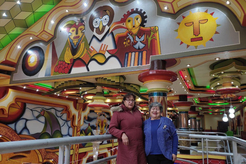 La Paz: Andean Cholet Architecture – Private Tour in El Alto