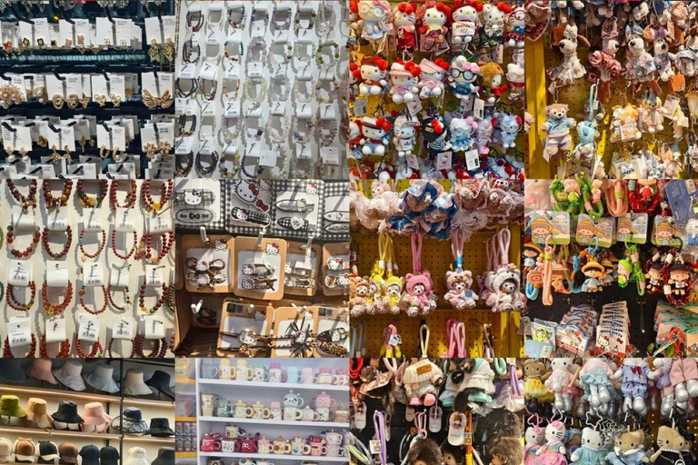 From Hangzhou: Yiwu Shopping and Sightseeing Day Trip