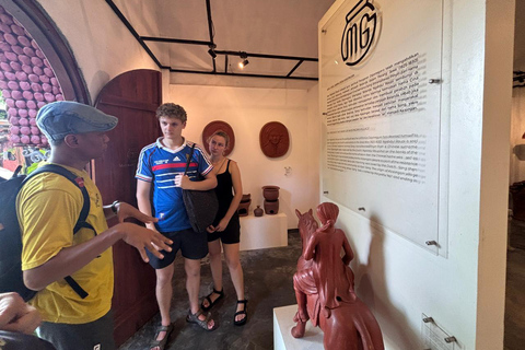 Yogyakarta: Bike Tour, Pottery, Ricefield, Museum With Lunch Bike, Pottery Class, Rice fields, Museum (No Lunch)