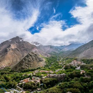 From Marrakech: Private Day Trip to Atlas Mountains