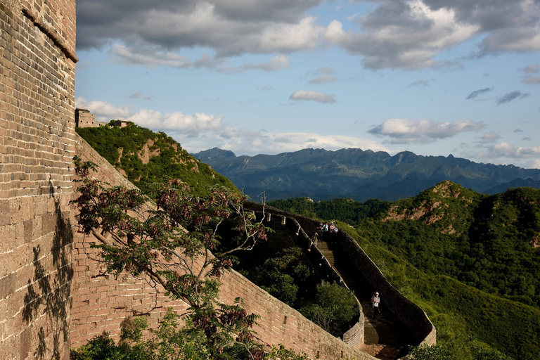 Dagtour Beijing met Cloisonnéfabriek & Grote Muur