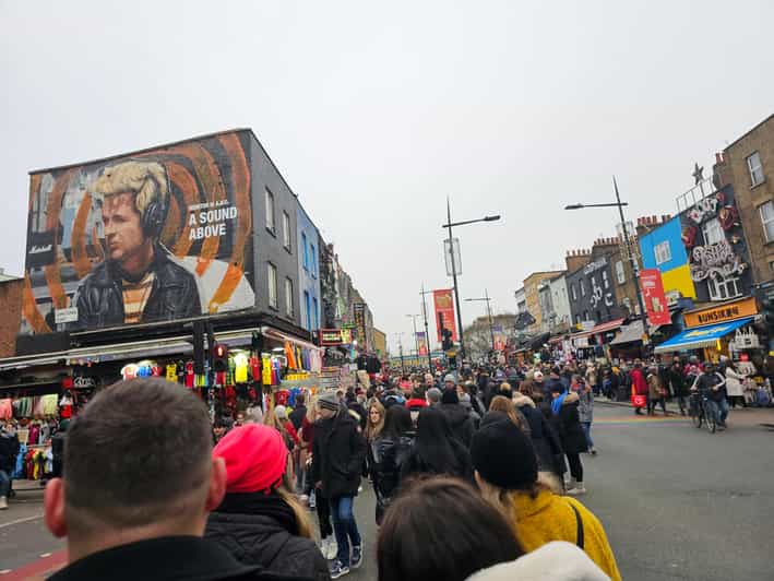 Camden Experience