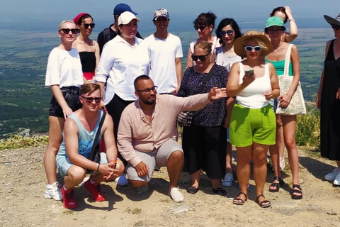 Tbilisi: 6-Day Georgia Tour with Wine Tasting & Cooking