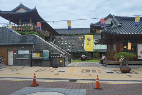 Visite guidée « K-POP Demon Hunters » à Séoul