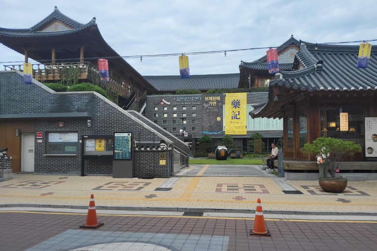 Visite guidée « K-POP Demon Hunters » à Séoul