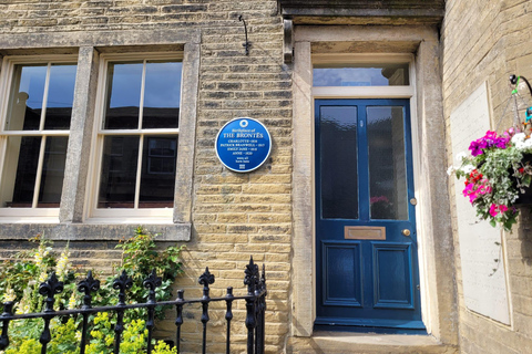 From Manchester: Haworth & Brontë Country Literary Tour From Manchester: Step Into Brontë Country