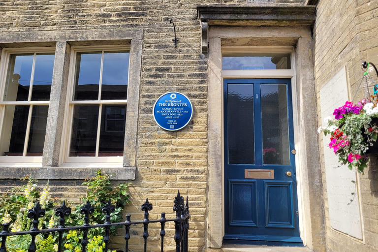 From Manchester: Haworth & Brontë Country Literary Tour From Manchester: Step Into Brontë Country