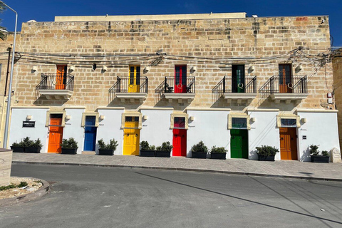 Malta: Essentiële tour langs schatten van het eiland