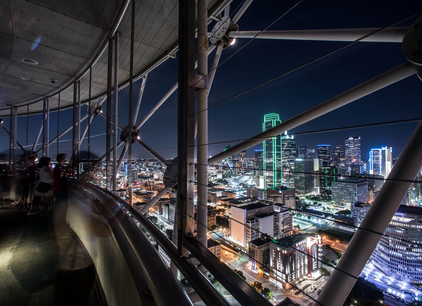 Dallas: Reunion Tower GeO-Deck General Admission Billet