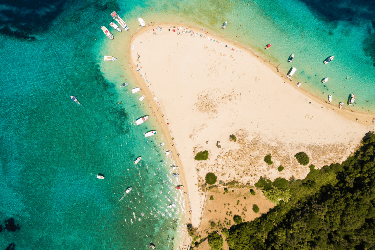 Zakynthos: Small Group Turtle Tour with Swim Stops