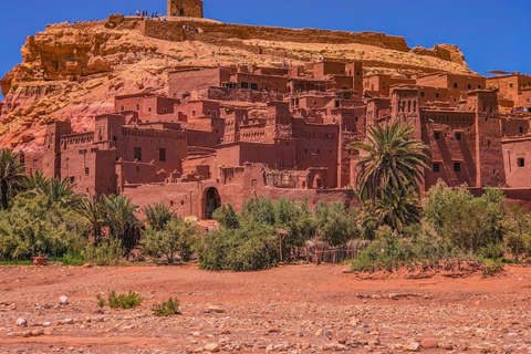 le von Marrakesch: 3-tägige Wüstentour mit Abschluss in FesVon Marrakech aus: 3-tägige Wüstentour mit Abschluss in Fes