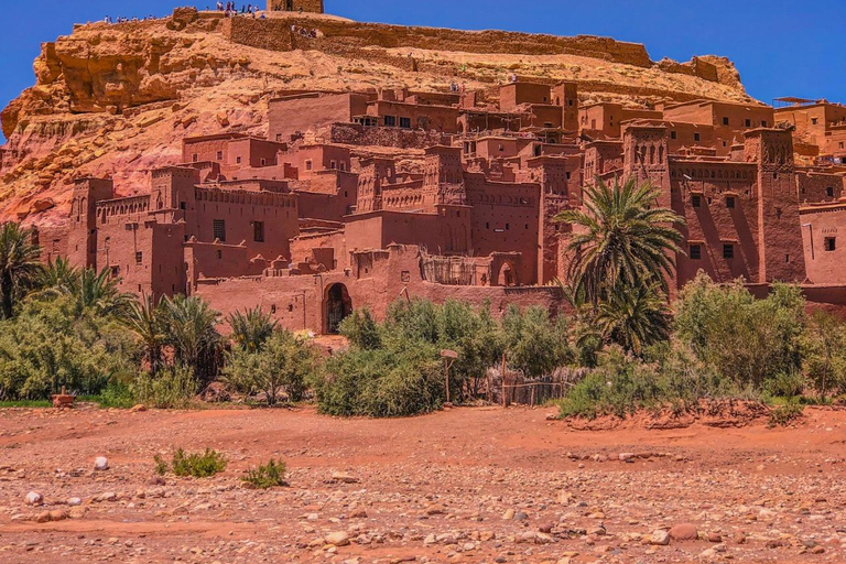 le von Marrakesch: 3-tägige Wüstentour mit Abschluss in FesVon Marrakech aus: 3-tägige Wüstentour mit Abschluss in Fes