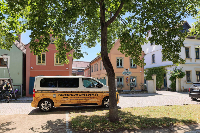 Meißen and its wines, Wackerbarth Palace, Meißen & Moritzburg Day tour: Meißen and its wines – Wackerbarth Castle, Meißen & Moritzburg
