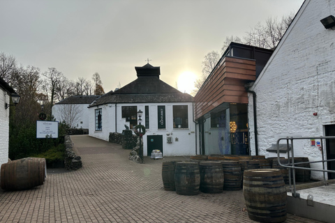 Delicias de las Tierras Altas: Una excursión de un día por las HighlandsTour Privado Premium