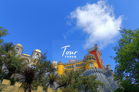 Lisbon: Sintra, Pena, Regaleira, Cabo da Roca & Cascais Private Tour – Personalized Comfort in an Exclusive Settings