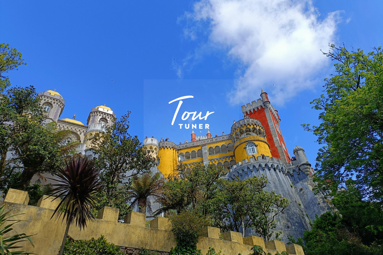 Lisbon: Sintra, Pena, Regaleira, Cabo da Roca & Cascais Private Tour – Personalized Comfort in an Exclusive Settings