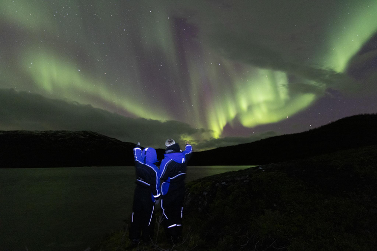 Tromsø: Northern Lights Tour with Local Guide