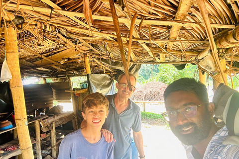 From Colombo: Ratnapura Gem, Tea & Spice Day Tour