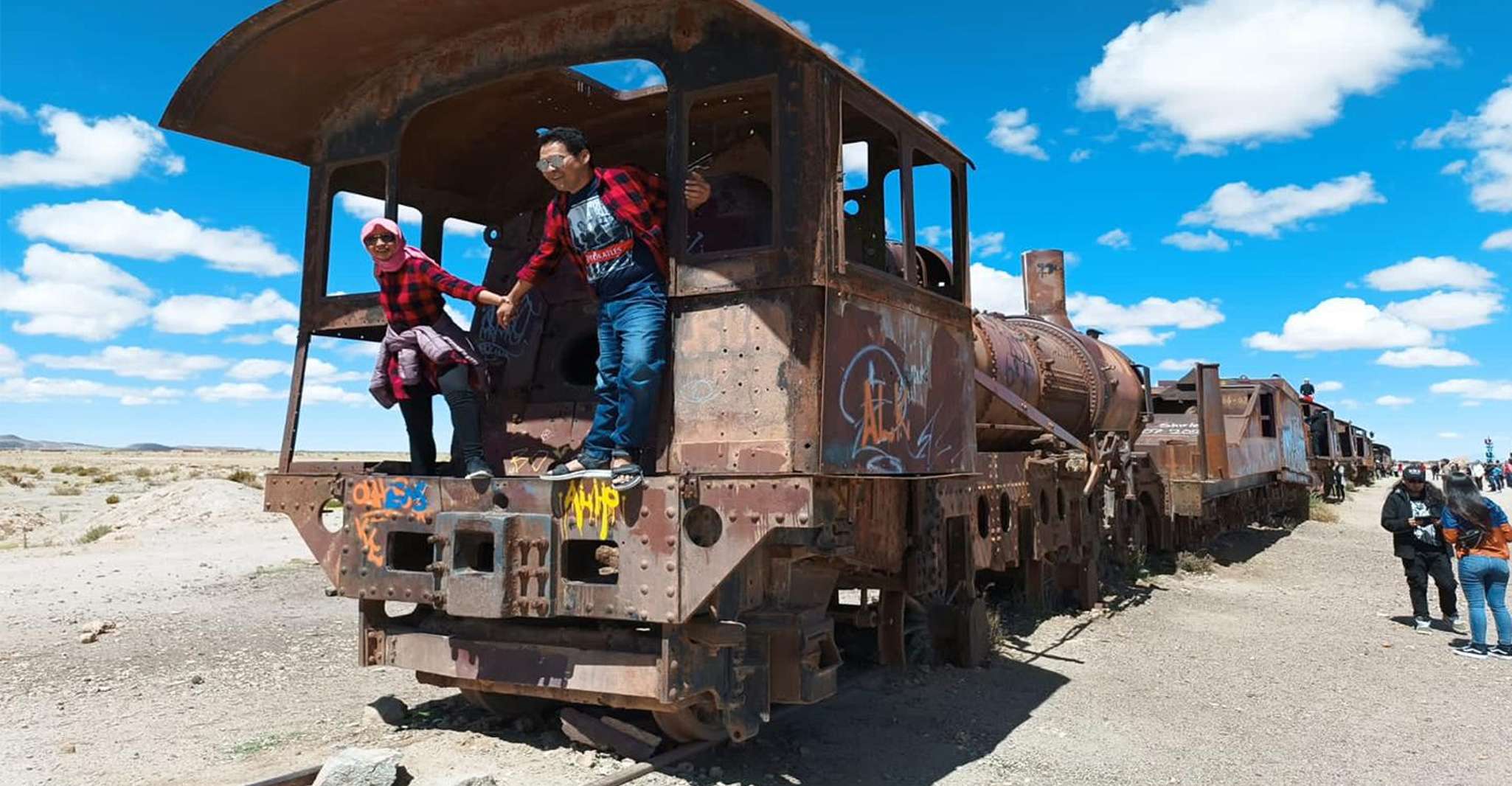 Van La Paz, Bolivia en Uyuni Zout Flats in 5 dagen/4 nachten - Hizvo