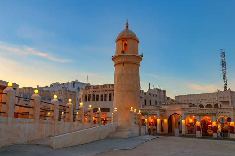 Doha: Guided City Experience with Key Landmarks