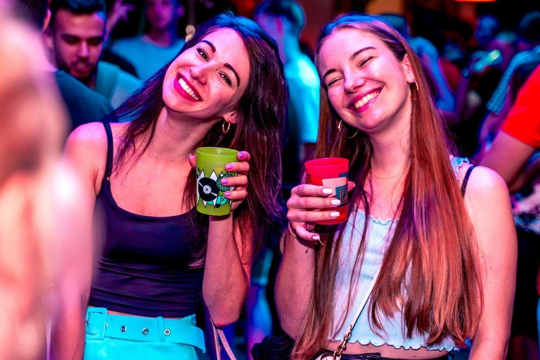 Hamburg: New Year’s Eve Night, Hidden Bars, VIP Club Entry