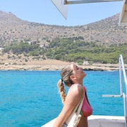 Ab Trapani: Favignana und Levanzo Mini-Kreuzfahrt mit Mittagessen
