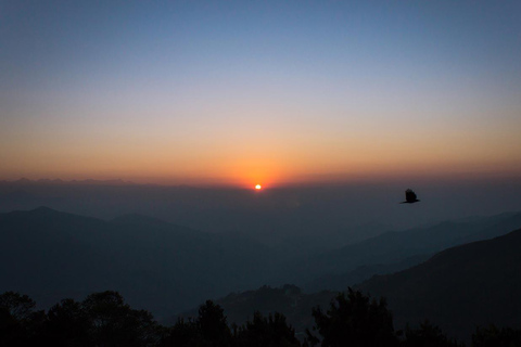 Trek Chisapani &amp; Nagarkot : 3 jours d'aventure dans l'HimalayaTrek à Chisapani et Nagarkot : 3 jours d'aventure dans l'Himalaya