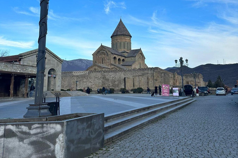 Mtskheta: Journey through Georgia's Ancient Capital