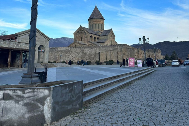 Mtskheta: Journey through Georgia's Ancient Capital