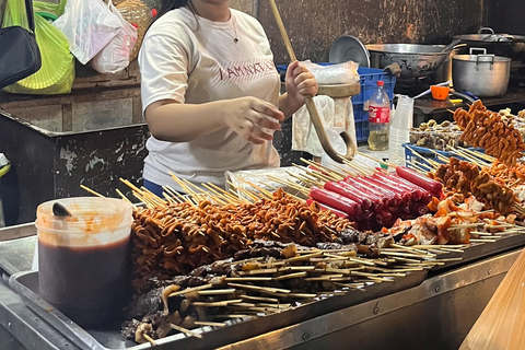 Proef Filipijns straatvoedsel (Streetfood-tour) in Manilla