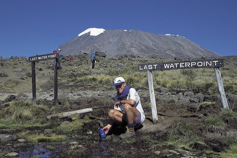 6 Days Climbing Mt. Kilimanjaro Via Machame Route