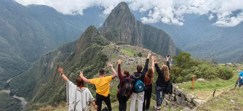 Daagse Treinreis Naar Machu Picchu Getyourguide