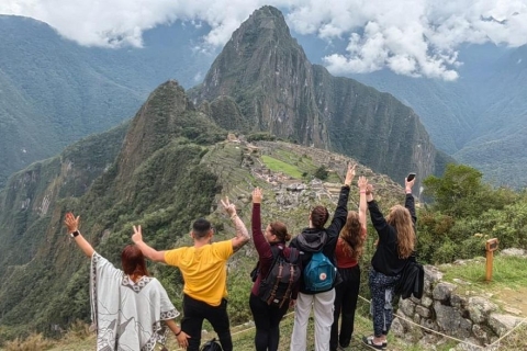 Excursion de 2 jours au Machu Picchu en train