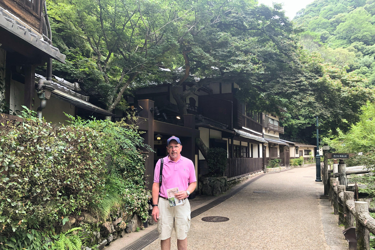 Parc Minoo : promenade guidée dans la nature